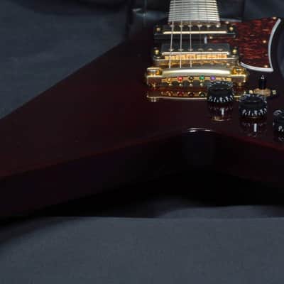 GIBSON USA US Dealer Exclusive Moderne XI Aged Cherry -2019- [190031862] (05/25) image 2