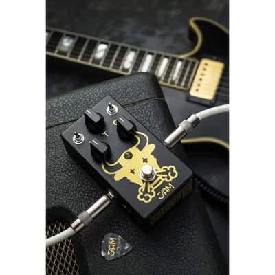 JAM Pedals Octaurus NOS Octaver Fuzz Pedal image 11