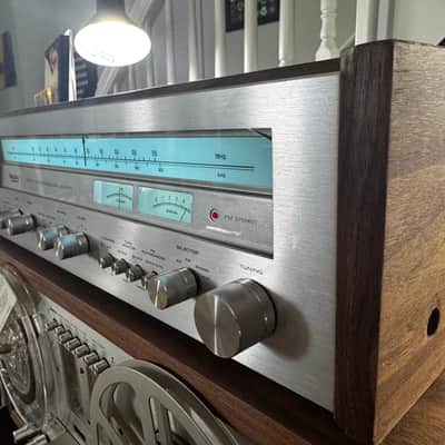 Vintage 1977 Technics SA-5370 Restored image 4