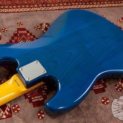Fender MIJ JB-62PJ Jazz Bass – Matching Headstock – Limited – Free Shipping image 12