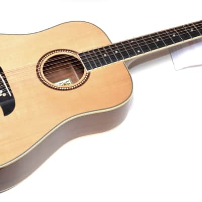 Oscar Schmidt OD312-N 12-String Acoustic Guitar | Natural Finish | In-House Adjusted image 1