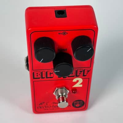 Electro-Harmonix Big Muff 2 Fuzz & Distortion Pedal image 4