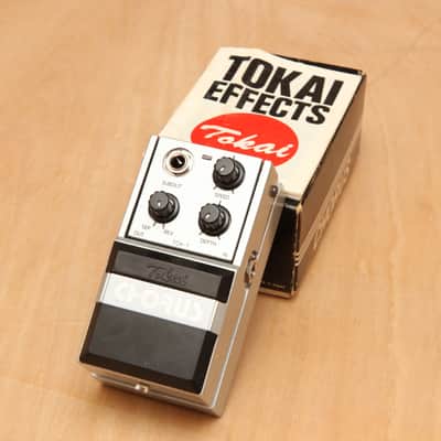 Reverb.com listing, price, conditions, and images for tokai-tch-1-chorus