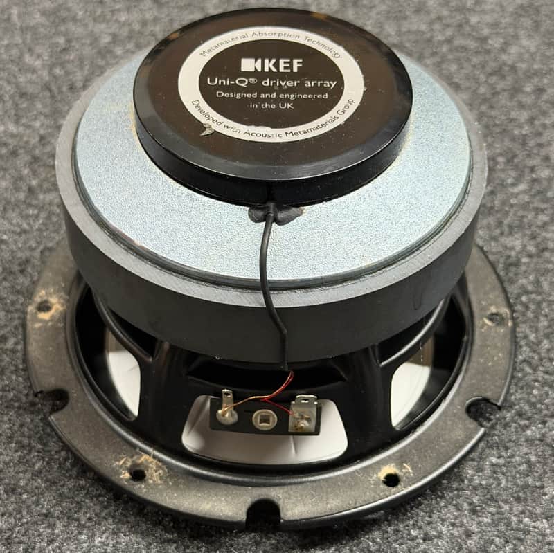 KEF Uni-Q 5.25" Replacement Speaker - 100% Original image 1