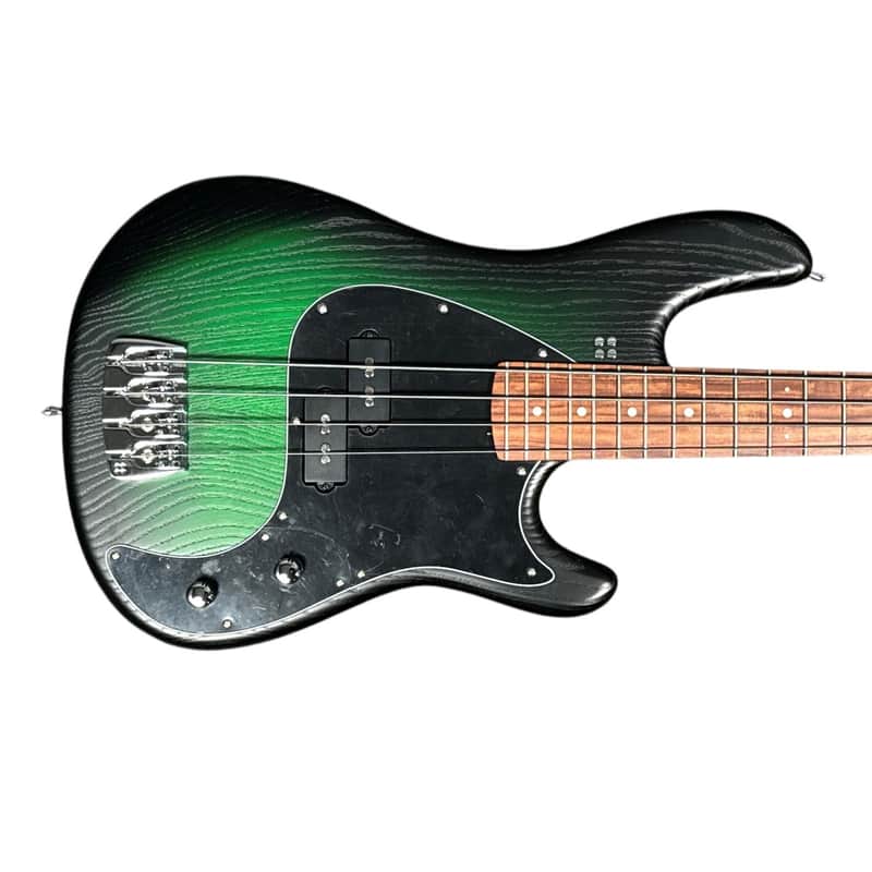 Sandberg Cal. Vs (Lionel) Short Scale, Greenburst / Pau Ferro ON ORDER ETA 10/30/2026 image 1