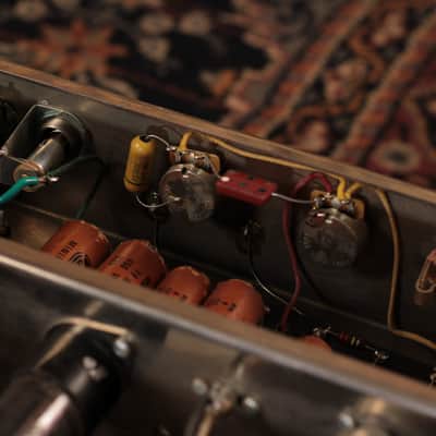 LHC Amplifiers Princeton Tweed 5F2A (Fender Replica) image 10