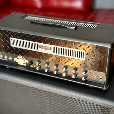 Mesa Boogie Dual Rectifier Révision E 1992 - Blackface image 3