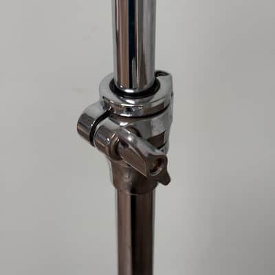 Tama HC83BW Roadpro Series Double-Braced Boom Cymbal Stand 2010s - Chrome** image 4