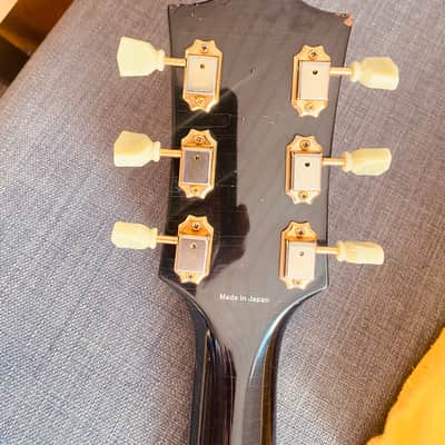 Tokai LES PAUL LC 136E 2018 - BLACK BEAUTY image 8