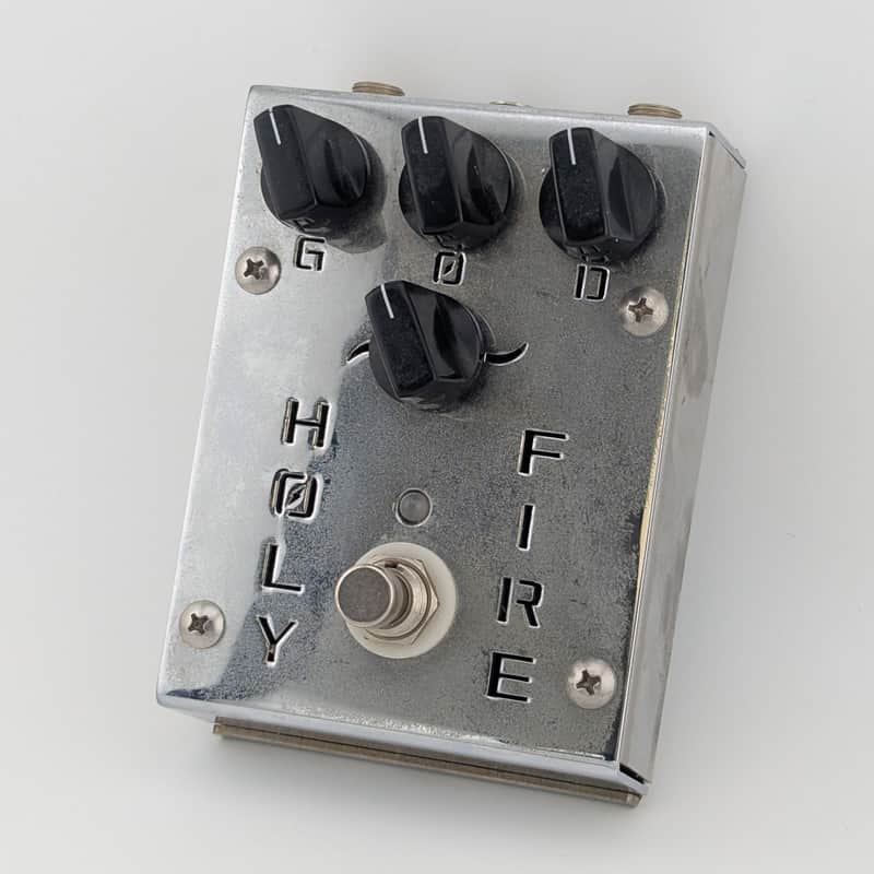 Creation Audio Labs Holy Fire Classic 2010s - Metal image 1