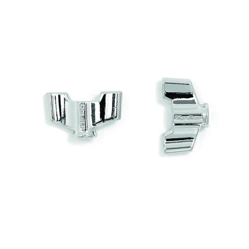 Gibraltar SC-13P3 6mm Heavy Duty Cymbal Stand Wing Nut (2 Pack) image 1