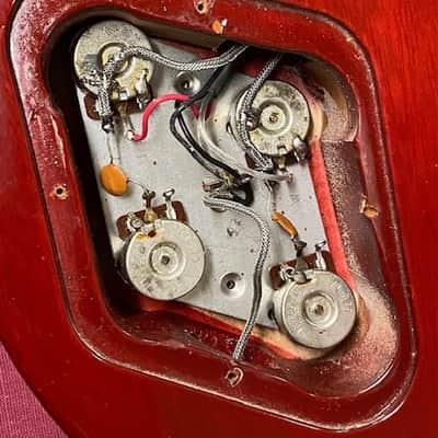 Gibson Les Paul Std. '59 Reissue 1985 - early issue w/an Ink'd on serial # in a stunning Honey'burst ! image 14
