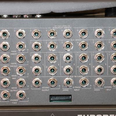 Behringer MX8000 48/24-Channel Dual Input 8-Bus Mixing Console w/ Meterbridge & P/S image 4