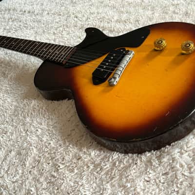 1955 Gibson Les Paul Jr image 2