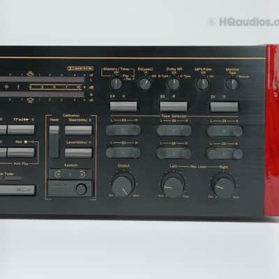 NAKAMICHI ZX-9 Vintage Cassette Deck – Professionally Restored – 1-Year Warranty image 13