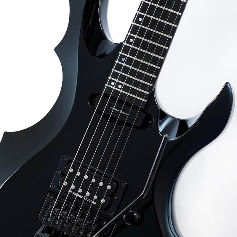 ESP FOREST-GT Black -Made in Japan- | Reverb