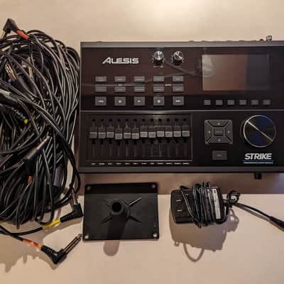 Alesis Strike Pro SE Module w/ Cable Snake image 1