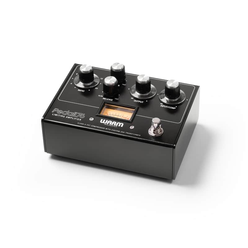 Warm Audio Pedal 76 Compressor image 2