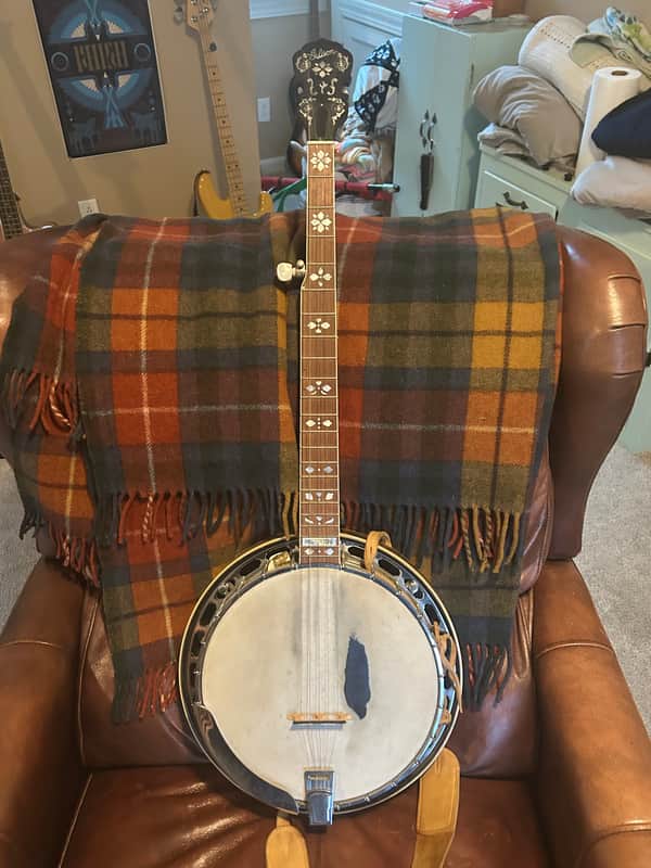Gibson Mastertone RB-250