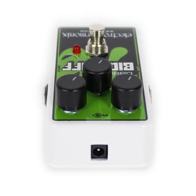 Electro-Harmonix Nano Bass Big Muff Pi Distortion Pedal image 3