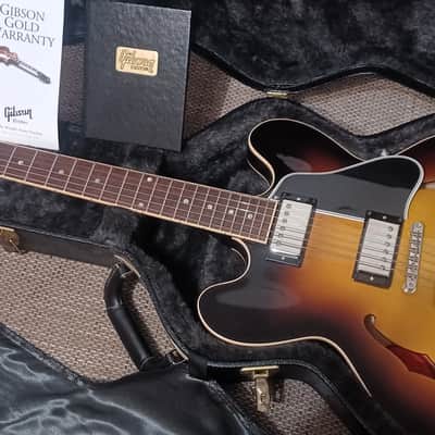 Gibson ES-335 Custom 2012 - Sunburst image 8