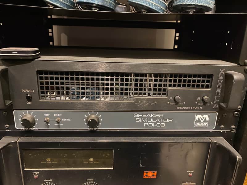 Matrix GT1000 FX 2U 2021 - Excellent image 1
