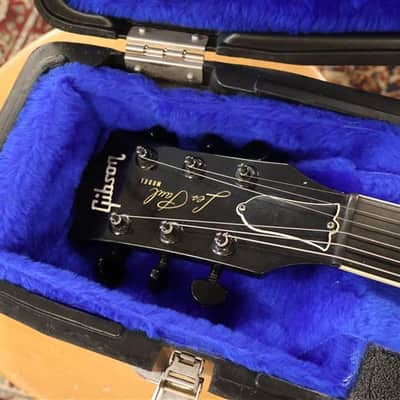 Gibson Les Paul Silverburst Showcase Edition 1988 image 11