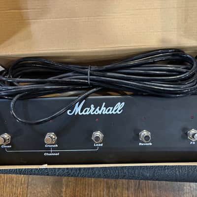 2001 Marshall TSL60 Tube Head w/footswitch image 12