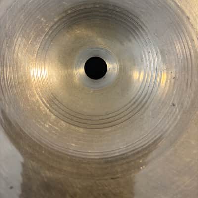 Sabian 14” AA Rock Hi-Hat Cymbals (Pair) 1154g/1457g (READ!) image 7