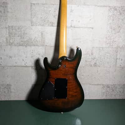 Ibanez S540FM Custom Made S series 1993 IBZ USA Made in Japan image 7