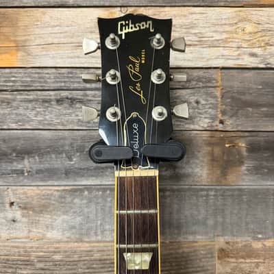 Gibson Les Paul Deluxe 1981 Goldtop image 8