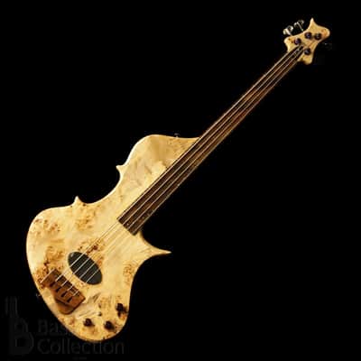 Stradi Symphony 4 Fretless - Earth - image 1