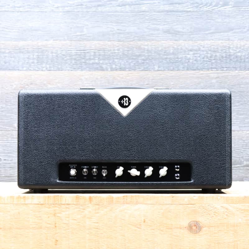 Divided by 13 JRT 9/15 Head Single Channel Dual Modes Guitar Amplifier Head image 1