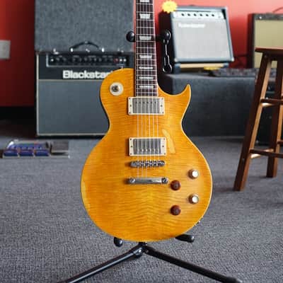 FERNANDES FERNANDES APG-100 Lemon Drop (08/16) | Reverb