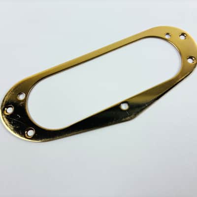 Gibson Vintage Gold Trim Ring (Les Paul Recording / Triumph Style) – Kalamazoo 70s image 1