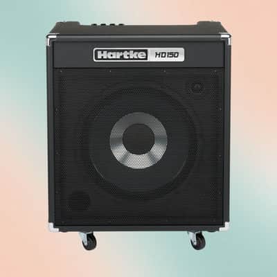 Hartke HD150 150W 15“ Bass Combo *USA Small Business* image 2