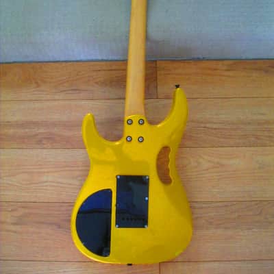 ZZ Top Concert Series Electric Guitar RARE image 3