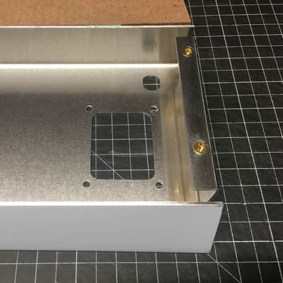 Blackface-Style Chassis w/ Optional Knockouts image 3