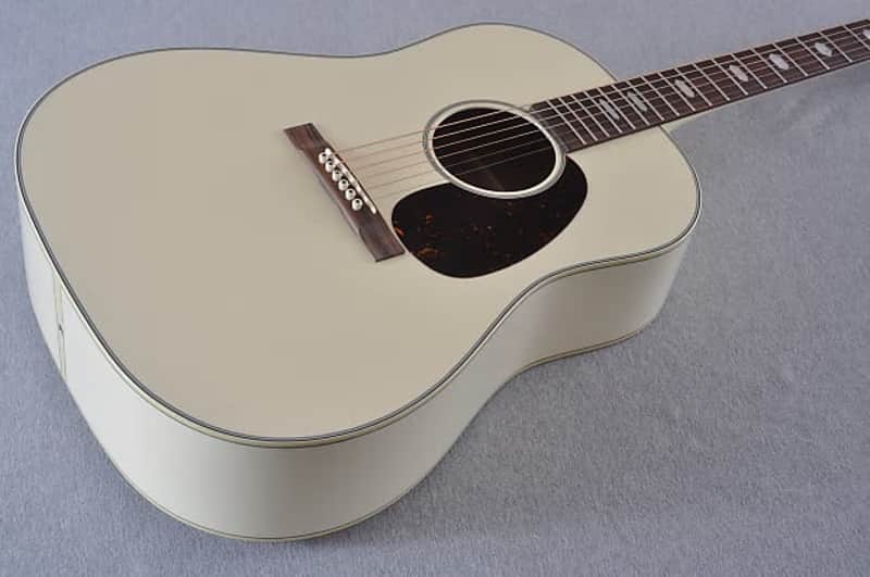 Martin Custom Shop D-18SS Slope Shoulder Adi Top/Braces, Antique White, Mint, Gorgeous, Soundclip! image 1