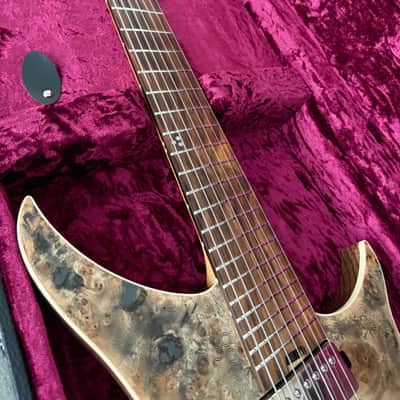 GOC Materia+ 7 String + NEW CASE image 5