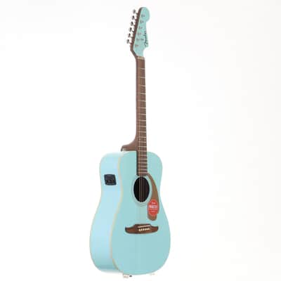 Fender Malibu Player Aqua Splash [IWA1936830] (07/06) image 14