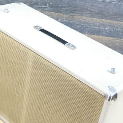 Fender Bandmaster Blonde 1964 Dual Channel Amplifier with 2x12" Cabinet #A-02780 image 10