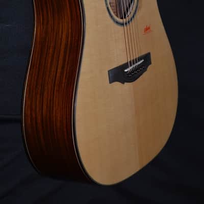 Kepma Elite Dreadnought D1-120 2020 Gloss natural image 1