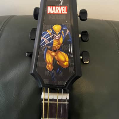 Peavey “Wolverine” 1/2 Size Acoustic Guitar - Amazing! image 6