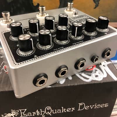 EarthQuaker Devices Disaster Transport SR signed by Matt Pike image 4