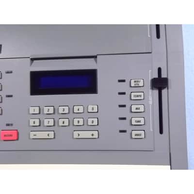 Alesis HR-16 Drum Machine w/ Custom ROMS and tactile switches image 6