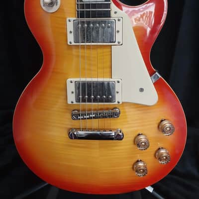 Epiphone Les Paul Ultra III 2014 - Faded Cherry Sunburst image 5
