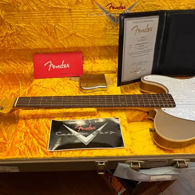 Fender Esquire journeyman 59 2018 image 12
