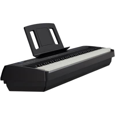 Roland FP-10-BK 88-Key Digital Piano - Black - Mint, Open Box image 4
