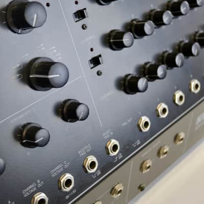 Korg SQ-10 Analog Sequencer 1970s - Black image 9